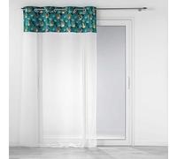 Douceur d'Intérieur, Ideal Textiles - Tenda con occhielli, 140 x 240 cm, colore: oro chiaro