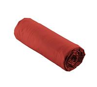 douceur d'intérieur, Lenzuolo con angoli, 160 x 200 cm, percalle di cotone