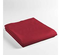 douceur d'intérieur, Lenzuolo piano (180 x 290 cm) Lina Marsala, 100% cotone