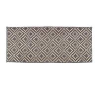Douceur d'Intérieur Losibi Tappeto Rettangolare, 50 x 120 cm, Grigio, Bouclè