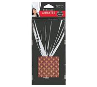 Douceur d'Intérieur, Lumos - Fermaglio Magnetico con Stampa in MDF (43 x 6 x 6 cm)