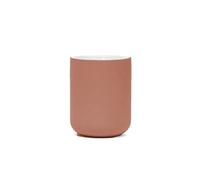 Douceur d'Intérieur Mambo Bicchiere, GRES, Terracotta, Gobelet