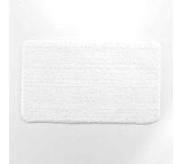Douceur d'Intérieur Metropolis - Tappeto da Bagno, 45 x 75 cm, Colore: Bianco
