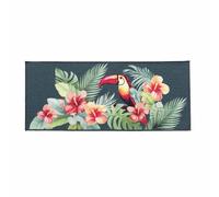 Douceur d'Intérieur, Moorea, Tappeto Rettangolo (50 x 120 cm) Stampa Digitale