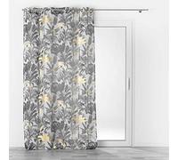 Douceur d'Intérieur Pannello con occhielli, multicolore, 140 x 240 cm