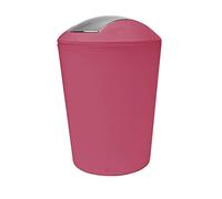 Douceur d'Intérieur, Pattumiera Flic Flac (5.6 L) Vitamina Lampone, Plastica