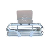 douceur d'intérieur, Porta Sapone, Cablato Premium Cromo, Metallo