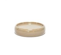douceur d'intérieur, Portasapone 10 x 3.5 Cm Talpa, Ceramica Unita Bullea