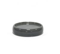 Douceur d'Intérieur Portasapone, Carbone, (0) 10 x 3,5 cm