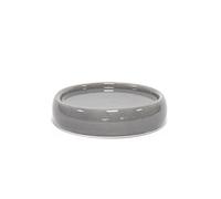 Douceur d'Intérieur Portasapone, grigio chiaro, (0) 10 x 3,5 cm