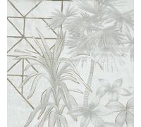 Douceur d'Intérieur Rotolo 1,40 mx20 m, Grigio, 1,40mx20m