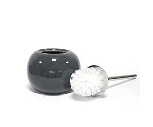 Douceur d'Intérieur Scopino per WC, Carbone, (0) 15,8 x 37 CM