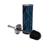 Douceur d'Intérieur Scopino per WC, metallo, multicolore, (0) 9,5 x 37 cm
