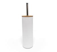 Douceur d'Intérieur Scopino WC, bambù, bianco, Brosse WC