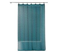 DOUCEUR D'INTERIEUR Soffice per Interni con Anelli, Blu, 140 x 240 cm