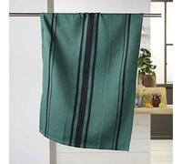 Douceur d'Intérieur Strofinaccio da banco color smeraldo, 50 x 70 cm