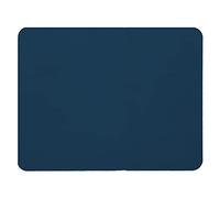 Douceur d'Intérieur, Tappetino da bagno (35 x 45 cm) Diatonella Blu Navy, Diatomite