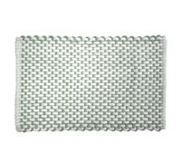 Douceur d'Intérieur, Tappetino da bagno (50 x 80 cm) Rafael Cedro, cotone/poliestere ciniglia