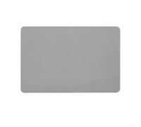 Douceur d'Intérieur, Tappeto da bagno, 40 x 60 cm, colore: Grigio, Diatomite Unie, Diatonella