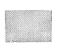 Douceur d'Intérieur, Tappeto da bagno (50 x 80 cm) Lois, Policotone Jacquard