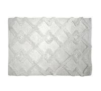 Douceur d'Intérieur, Tappeto da bagno (50 x 80 cm) Otis, cotone/poliestere jacquard tuftato