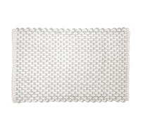 Douceur d'Intérieur, Tappeto da bagno (50 x 80 cm) Rafael Natural, cotone/poliestere ciniglia