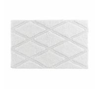 Douceur d'Intérieur, Tappeto da Bagno (50 x 80 cm) Thais, Cotone Tufted