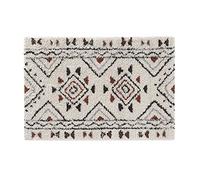Douceur d'intérieur, Tappeto rettangolare (120 x 170 cm) Saharian Beige, Polipropilene