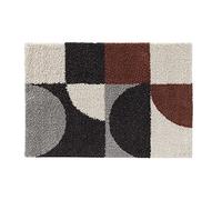 Douceur d'Intérieur, Tappeto rettangolare 160 x 230 cm, polipropilene lucido