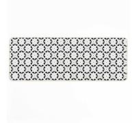 Douceur d'Intérieur, Tappeto rettangolare (45 x 120 cm) Solaris, Stampa