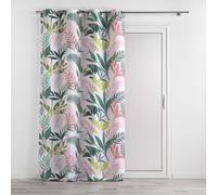 Douceur d'Intérieur Tenda Assana Rose, 140 x 260 cm