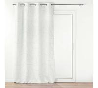 Douceur d'Intérieur, tenda con occhielli (140 x 260 cm), Linea, poliestere stampato