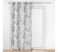 Douceur d'Intérieur, tenda con occhielli (140 x 280 cm) Tilda, bianco, poliestere stampato
