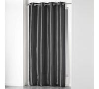douceur d'Intérieur Tenda con occhielli, in poliestere, dimensioni: 140 x 240 cm, ceramica, grigio, 140x1x240 cm