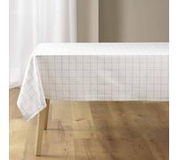 Douceur d'Intérieur, Tovaglia rettangolare (140 x 240 cm) Axel, cotone e poliestere tessuto