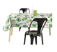 Douceur d'Intérieur, tovaglia rettangolare (140 x 240 cm) Baleares, PVC stampato