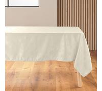 Douceur d'Intérieur, Tovaglia rettangolare (140 x 240 cm) Fiocchi Naturali, Jacquard