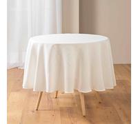 Douceur d'Intérieur, Tovaglia rotonda (Ø 180 cm) Stella, Jacquard