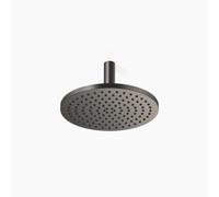 Doccia a pioggia Dornbracht con attacco a soffitto, doccia a pioggia 300 mm, 28689970, Colorazione: scuro Platino opaco