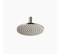 Douche de pluie Dornbracht avec fixation au plafond, Ø 300mm, flowReduce, 28688970-06, 28688970-06, Colorazione: Platino Opaco