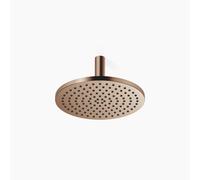 Douche de pluie Dornbracht avec fixation au plafond, Ø 300mm, flowReduce, 28688970-42, 28688970-42, Colorazione: bronzo spazzolato