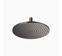 Douche de pluie Dornbracht avec fixation au plafond, Ø 400mm, flowReduce, 28698970-99, 28698970-99, Colorazione: scuro Platino opaco