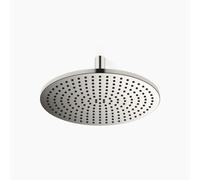 Soffione Doccia a Soffitto Dornbracht 1 getto Ø400mm Platino