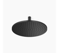 Doccia a pioggia Dornbracht con attacco a soffitto, doccia a pioggia 400 mm, 28699970, Colorazione: Nero opaco