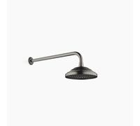 Douche de pluie Dornbracht avec raccord mural, 450 mm, 28545977-99, 28545977-99, Colorazione: scuro Platino opaco