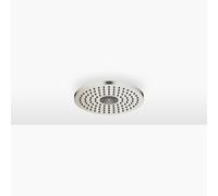Douche de pluie Dornbracht pour fixation au plafond, éclairage LED, Ø 300mm, 28032970-06, 28032970-06, Colorazione: Platino Opaco