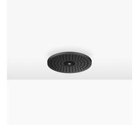 Douche de pluie Dornbracht pour fixation au plafond, éclairage LED, Ø 300mm, 28032970-33, 28032970-33, Colorazione: Nero opaco
