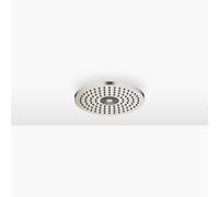 Douche de pluie Dornbracht, pour fixation au plafond, ronde, D=300mm, spécifique à la série, 28031970-06, 28031970-06, Colorazione: Platino Opaco