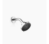 Douche de tête Dornbracht, réglable en cinq positions, saillie 155mm, 28505979-00, 28505979-00, Colorazione: cromo