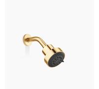 Douche de tête Dornbracht, triple réglage, saillie 200mm, flowReduce, 28508979-280010, 28508979-280010, Colorazione: ottone spazzolato